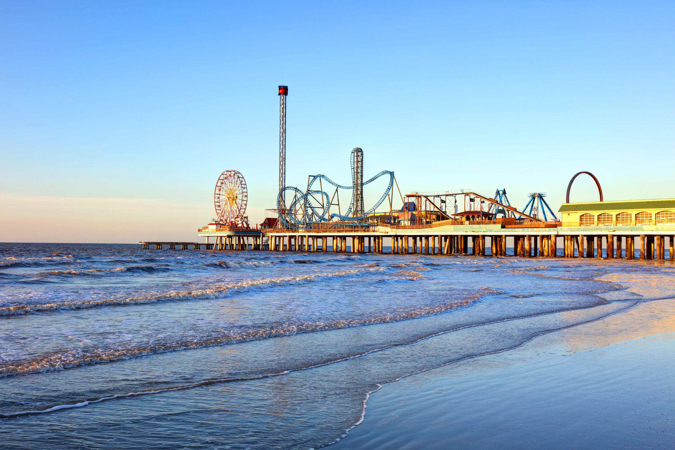 What to Do in Galveston