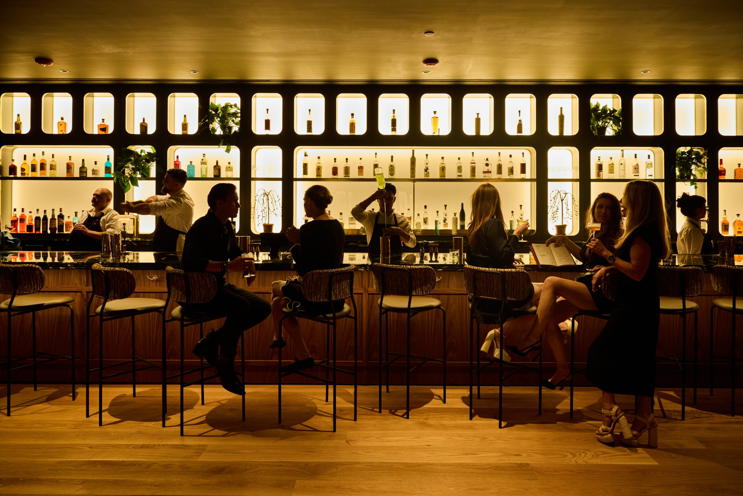 Best of ATX: Inside Rainey Street's Glow Up