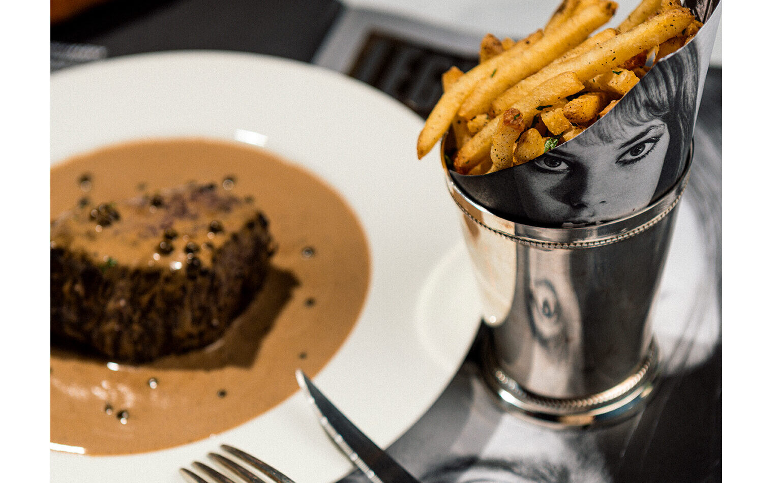 The Blanton Museum of Art Will Open a French Cafe This Fall