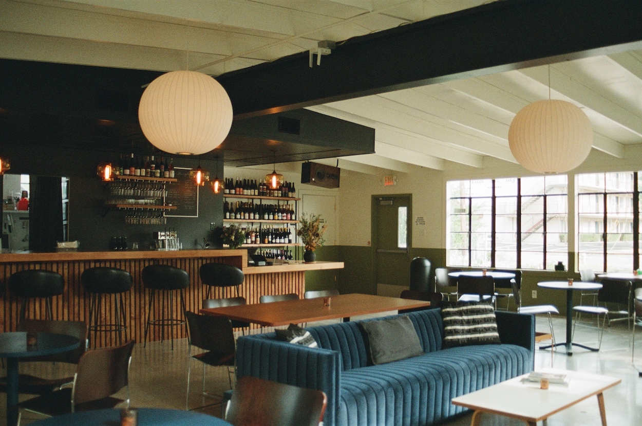 Your Favorite Hyde Park Coffee Shop Is Now a Wine Bar, Too