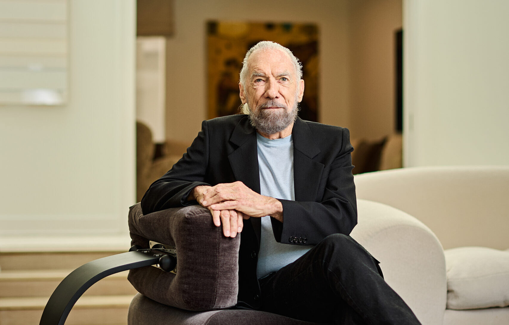 Billionaire John Paul DeJoria Redefines Success in His New Book