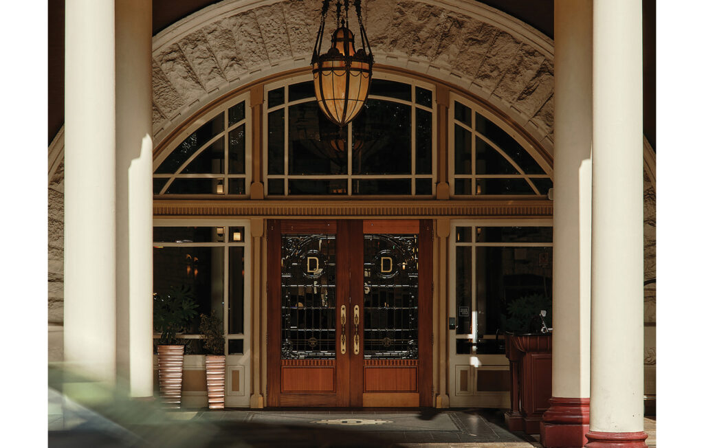 The Mighty Driskill Hotel Is Turning 140 This December