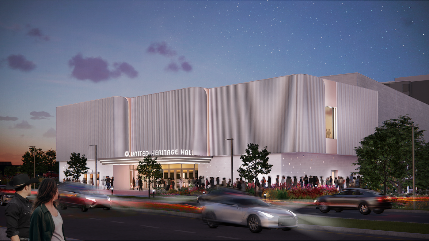 Austin’s New 4,000-Capacity Music Venue Announces First Shows